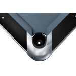 Dynamic Competition II.  8' verseny biliárd asztal, pool, matt fekete