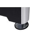 Dynamic Triumph biliárd asztal, pool, 7'as méret, fekete