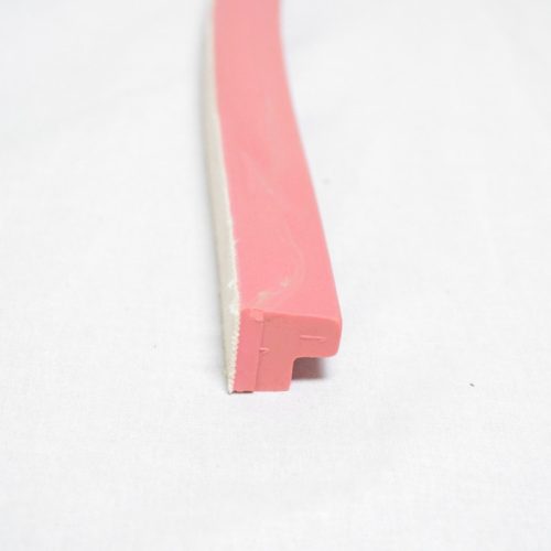 Mandínergumi 8'-as kisgolyós biliárd asztalhoz 1 db, 107 cm, L profil (EGY ASZTALHOZ 6 DB KELL)