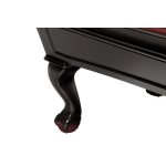 Dynamic Dover biliárd asztal, pool, 8'as méret, two tone