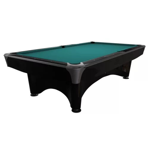 Dynamic IV.  8' verseny biliárd asztal, pool, shining black