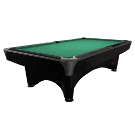  Dynamic IV.  9' verseny biliárd asztal, pool, fényes fekete