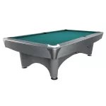 Dynamic IV.  9' verseny biliárd asztal, pool, Light Grey szín