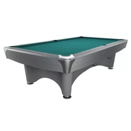   Dynamic IV.  9' verseny biliárd asztal, pool, Light Grey szín