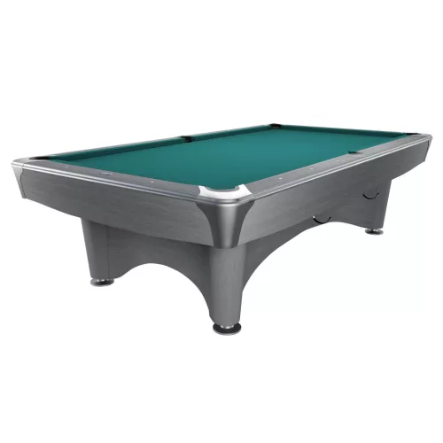 Dynamic IV.  9' verseny biliárd asztal, pool, Light Grey szín