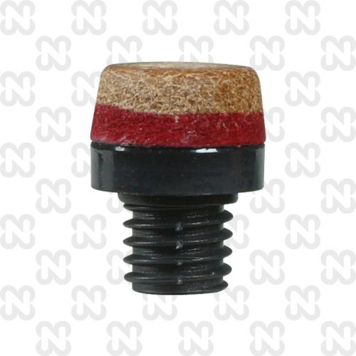 Dákóvég M8 12mm easy műanyag menetes