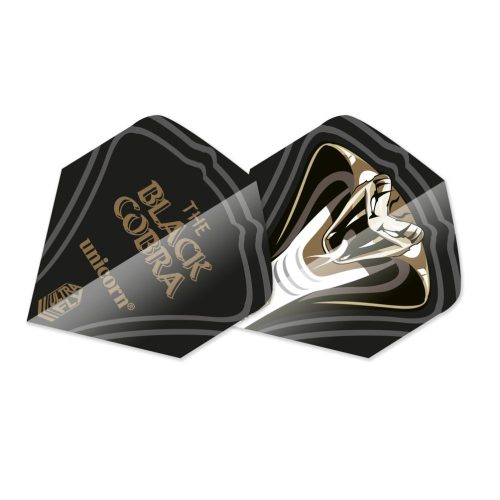 Dart toll Unicorn Ultra fly.100 Jeffrey de Zwaan big wing