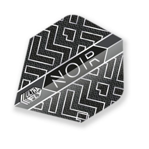 Dart toll Unicorn Noir Abstract, Plus