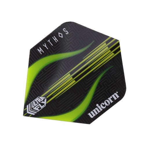 Dart toll Unicorn Ultra fly.100 Mythos Minotaur, lime, Plus