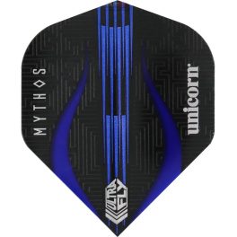 Dart toll Unicorn Ultra fly.100 Mythos Minotaur, kék PLUS