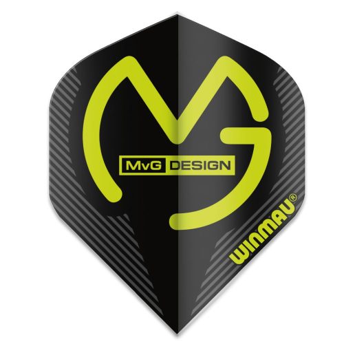 Dart toll Winmau Mega Standard MvG nr231