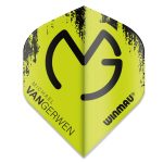 Dart toll Winmau Mega Standard MvG nr232