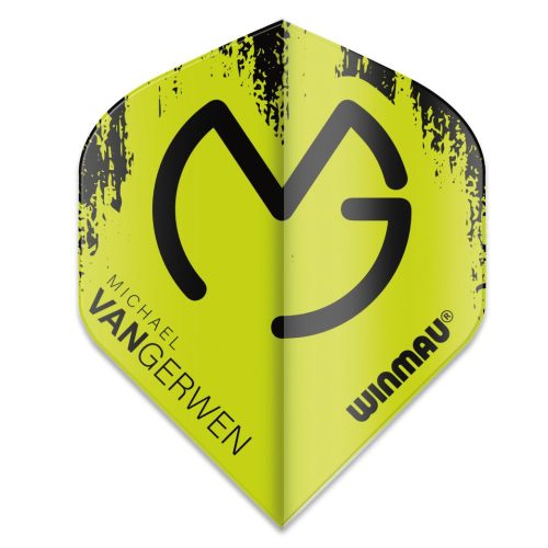 Dart toll Winmau Mega Standard MvG nr232