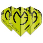 Dart toll Winmau Mega Standard MvG nr232