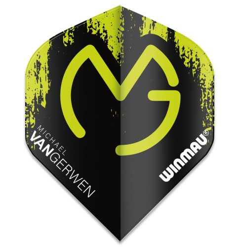 Dart toll Winmau Mega Standard MvG nr234