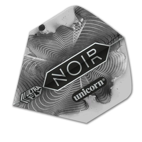 Darts Toll Unicorn Ultrafly 100 Big Wing Noir Organic