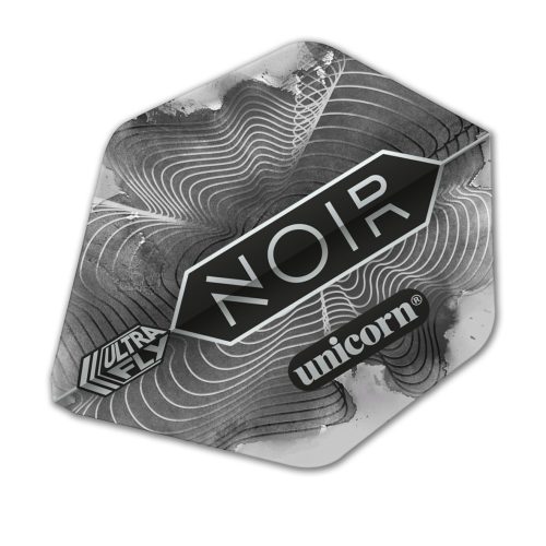 Darts Toll Unicorn Ultrafly 75 AR2 Noir Organic