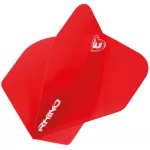 Dart toll Winmau RHINO extra vastag, piros