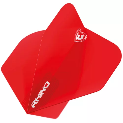 Dart toll Winmau RHINO extra vastag, piros