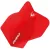 Dart toll Winmau RHINO extra vastag, piros