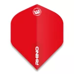 Dart toll Winmau RHINO extra vastag, piros