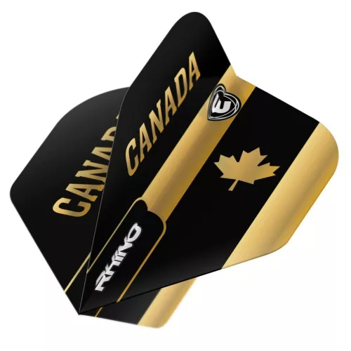 Dart toll Winmau No2 Rhino Canada, extra vastag nr207