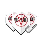 Dart toll Winmau extra vastag RHINO Mötley Crüe