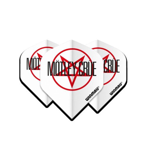 Dart toll Winmau extra vastag RHINO Mötley Crüe