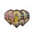 Dart toll Winmau extra vastag RHINO Iron Maiden Killers