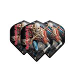 Dart toll Winmau extra vastag RHINO Iron Maiden Trooper