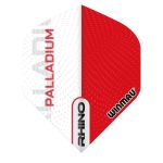 Dart toll Winmau Rhino Palladium piros-fehér, extra vastag