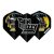 Dart toll Winmau extra vastag RHINO Thin Lizzy