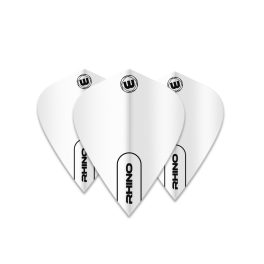 Dart toll Winmau Rhino kite, fehér