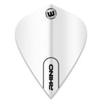 Dart toll Winmau Rhino kite, fehér