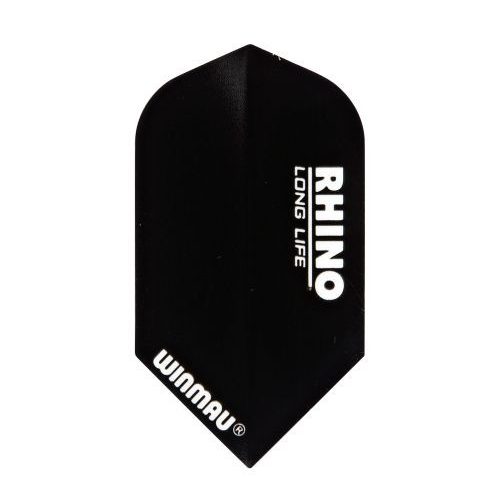 Dart toll Winmau RHINO keskeny fekete