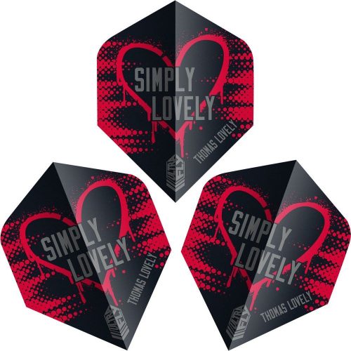 Darts Toll Unicorn Ultrafly.100 Plus Thomas Lovely