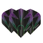 Dart toll Winmau Prism Alpha standard fekete & lila