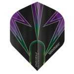 Dart toll Winmau Prism Alpha standard fekete & lila