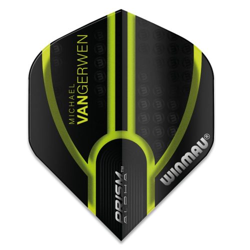 Dart toll Winmau Prism Alpha MvG nr143 extra vastag
