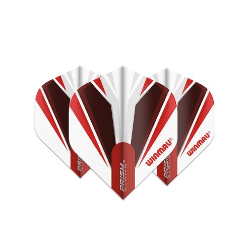 Dart toll Winmau PRISM ALPHA fehér-piros