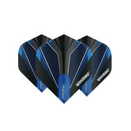 Dart toll Winmau Prism Alpha Standard fekete-kék