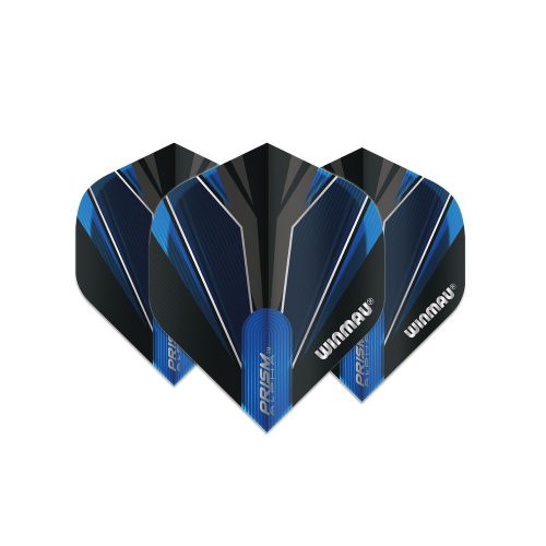 Dart toll Winmau Prism Alpha Standard fekete-kék