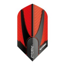 Dart toll Winmau Alpha Slim Airflow piros