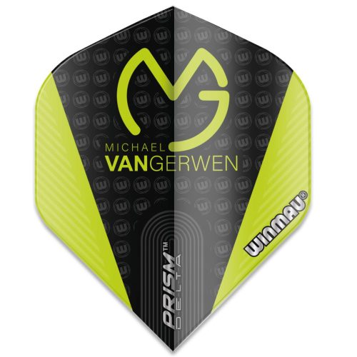 Dart toll Winmau Prism Delta MvG nr207 extra vastag