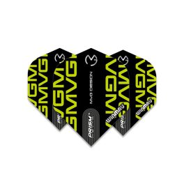Dart toll Winmau Prism Delta Michael van Gerwen nr.221 extra vastag
