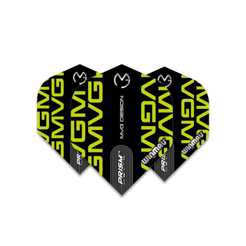 Dart toll Winmau Prism Delta Michael van Gerwen nr.221 extra vastag