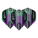 Dart toll Winmau Prism Delta Simon Whitlock Wizard lila-ezüst
