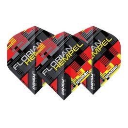 Dart toll Winmau Prism Delta Florian Hempel pixel