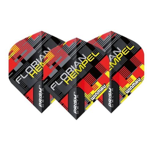 Dart toll Winmau Prism Delta Florian Hempel pixel