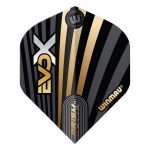 Dart toll Winmau Prism Delta MvG Evo-X fekete-arany